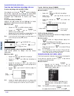 Preview for 86 page of Panasonic HDTV DLP PT-60DL54 Operating Instructions Manual