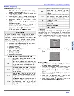 Preview for 97 page of Panasonic HDTV DLP PT-60DL54 Operating Instructions Manual