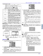 Preview for 99 page of Panasonic HDTV DLP PT-60DL54 Operating Instructions Manual