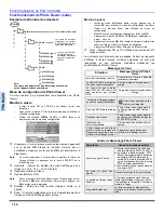 Preview for 102 page of Panasonic HDTV DLP PT-60DL54 Operating Instructions Manual