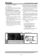 Preview for 4 page of Panasonic HFQ EE26 Specification