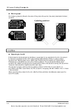 Preview for 16 page of Panasonic HG-F Series User Manual