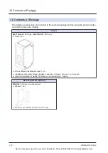 Preview for 18 page of Panasonic HG-F Series User Manual