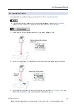 Preview for 35 page of Panasonic HG-F Series User Manual