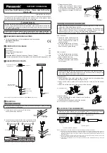 Panasonic HG-S1010-AC Instruction Manual preview