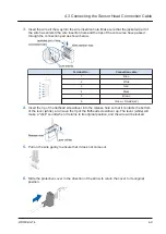 Preview for 41 page of Panasonic HG-T Series User Manual