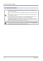 Preview for 42 page of Panasonic HG-T Series User Manual