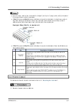 Preview for 43 page of Panasonic HG-T Series User Manual