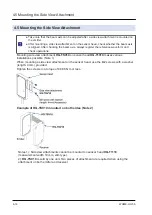 Preview for 46 page of Panasonic HG-T Series User Manual