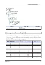 Preview for 107 page of Panasonic HG-T Series User Manual