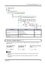 Preview for 163 page of Panasonic HG-T Series User Manual