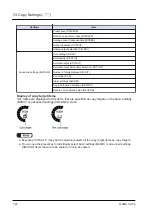 Preview for 188 page of Panasonic HG-T Series User Manual