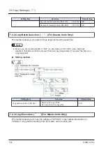 Preview for 190 page of Panasonic HG-T Series User Manual