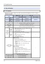 Preview for 206 page of Panasonic HG-T Series User Manual