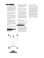 Preview for 9 page of Panasonic HIT VBHN320KA03 General Installation Manual