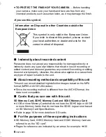 Preview for 6 page of Panasonic HM-TA1 Operating Instructions Manual