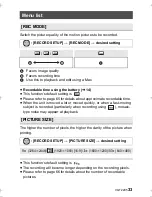 Preview for 33 page of Panasonic HM-TA1 Operating Instructions Manual