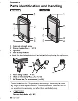 Preview for 18 page of Panasonic HM-TA20D Owner'S Manual