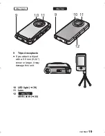 Preview for 19 page of Panasonic HM-TA20D Owner'S Manual