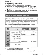 Preview for 27 page of Panasonic HM-TA20D Owner'S Manual