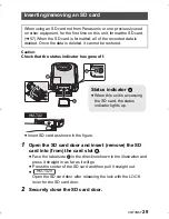 Preview for 29 page of Panasonic HM-TA20D Owner'S Manual