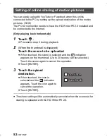 Preview for 52 page of Panasonic HM-TA20D Owner'S Manual