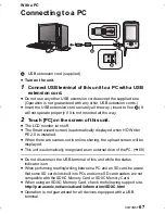 Preview for 67 page of Panasonic HM-TA20D Owner'S Manual