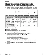 Preview for 90 page of Panasonic HM-TA20D Owner'S Manual