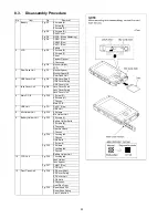 Preview for 20 page of Panasonic HM-TA20EB Service Manual