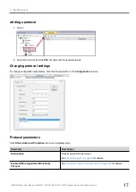 Preview for 19 page of Panasonic HMWIN User Manual