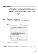 Preview for 169 page of Panasonic HMWIN User Manual