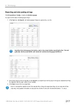 Preview for 219 page of Panasonic HMWIN User Manual