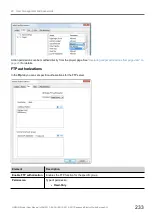 Preview for 235 page of Panasonic HMWIN User Manual