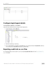 Preview for 245 page of Panasonic HMWIN User Manual