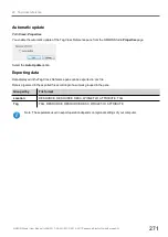 Preview for 273 page of Panasonic HMWIN User Manual