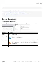 Preview for 288 page of Panasonic HMWIN User Manual