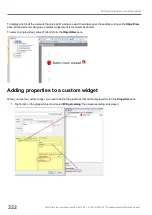 Preview for 324 page of Panasonic HMWIN User Manual