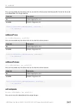 Preview for 343 page of Panasonic HMWIN User Manual