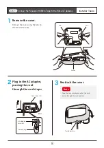 Preview for 8 page of Panasonic HOME IoT Installation Manual