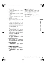 Preview for 39 page of Panasonic HPX3000 Manual