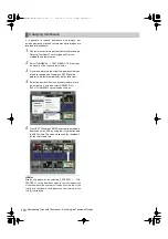 Preview for 42 page of Panasonic HPX3000 Manual