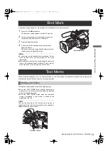 Preview for 43 page of Panasonic HPX3000 Manual