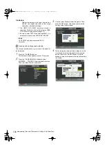 Preview for 48 page of Panasonic HPX3000 Manual