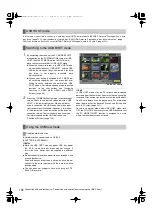 Preview for 60 page of Panasonic HPX3000 Manual