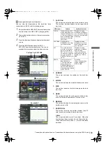 Preview for 61 page of Panasonic HPX3000 Manual