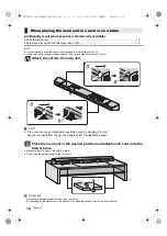 Preview for 14 page of Panasonic HTB688 Operating Instructions Manual