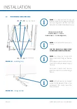 Preview for 14 page of Panasonic HUSSMANN SMED153 Installation Manual