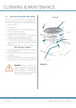 Preview for 32 page of Panasonic HUSSMANN SMED153 Installation Manual