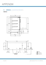 Preview for 39 page of Panasonic HUSSMANN SMED153 Installation Manual