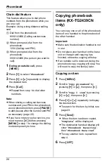 Preview for 24 page of Panasonic HWDLCD2438P Operating Instructions Manual